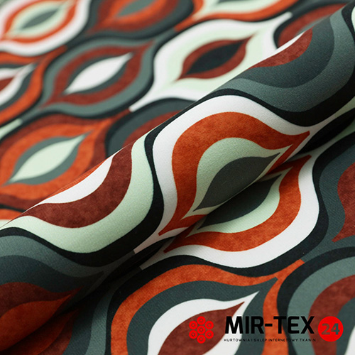 Fabric image Stoff Amber