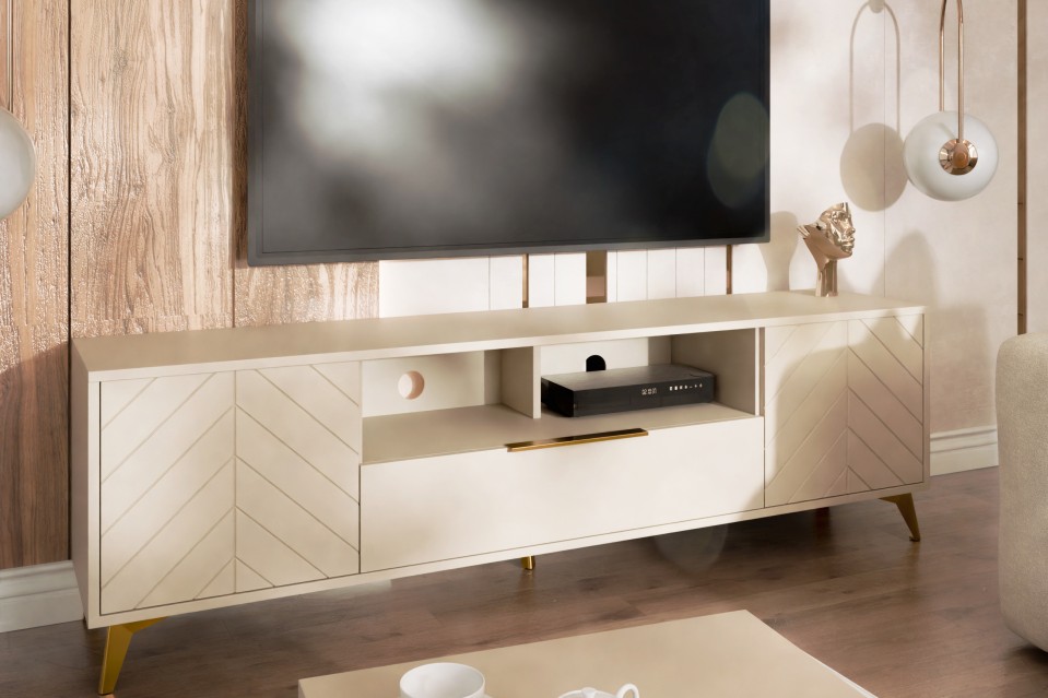 TV-Lowboard Siprynt 2D1SZ
