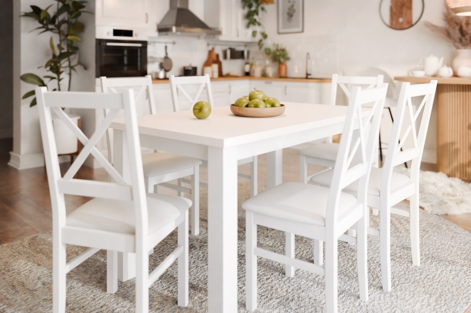 Essgruppe RK052 (7-teilig)