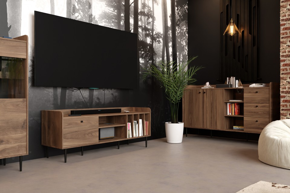 Wohnzimmer-Set Peczo III