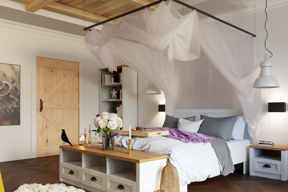 Schlafzimmer-Set II Patty 1