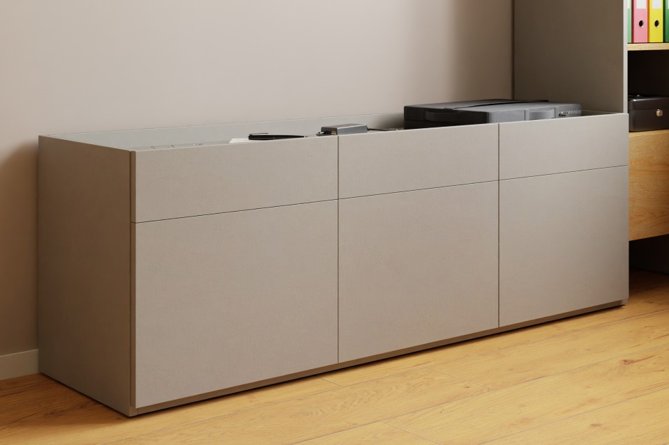 Sideboard Teen Flex 3D TF-08