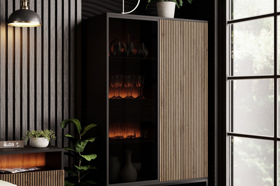 Vitrine Dornis DWTSZ104