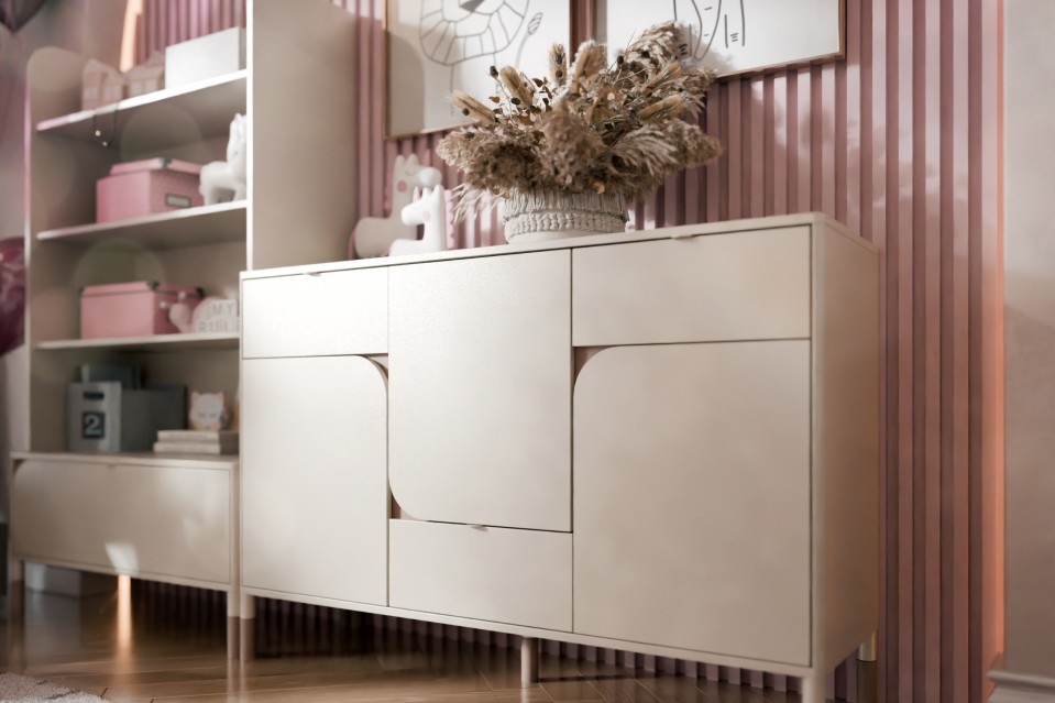 Sideboard Harmony 3D3S HR06