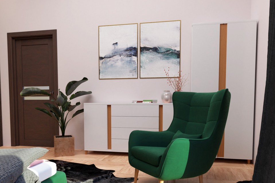 Sessel Florence