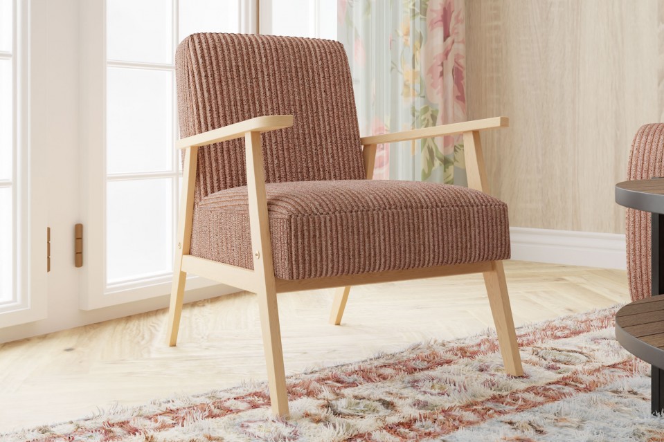 Sessel Pawiva Cord