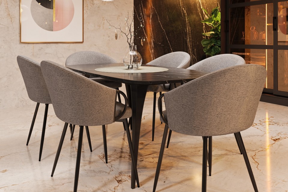 Tisch Prizino 160