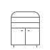 Highboard