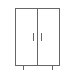 Kleiderschrank