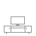 TV-Lowboard