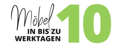 bis zu 10 Werktage (2014)
